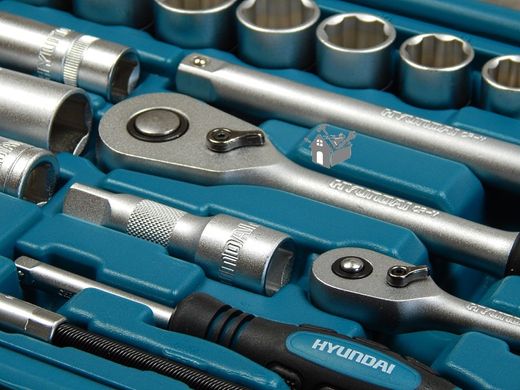 Набір інструментів Hyundai K 70 (70 одиниць)