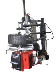 Шиномонтажный стенд BRIGHT автомат (10"-26", технороллер, пневмовзрыв, Auto Hook) GT887NS-AL390 220V
