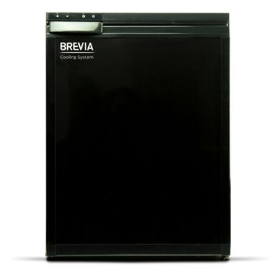 Холодильник автомобильный Brevia 65л (компрессор LG) 22815