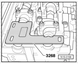Фиксатор распредвала PVC (Audi, VW Passat VR-6) FORCE 9G1209