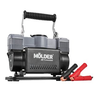 Автокомпрессор двухпоршневой Molder MA25300