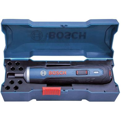Шуруповерт акумуляторний Bosch GO SET 5 Нм