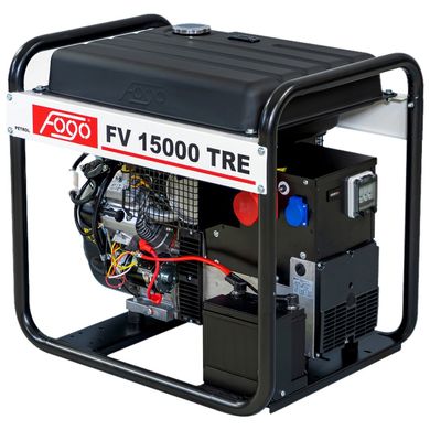 Генератор FOGO FV 15000 TRE двигатель B&S Vanguard 3854