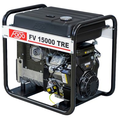 Генератор FOGO FV 15000 TRE двигатель B&S Vanguard 3854