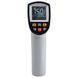 Безконтактний інфрачервоний термометр (пірометр) кольоровий дисплей -50 - + 750°C 12: 1 EMS = 0.1-1 BENETECH GT750