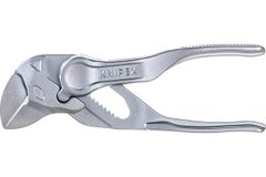 Клещи переставные-гаечный ключ KNIPEX 86 04 100 XS