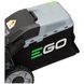 Газонокосарка акумуляторна EGO LM2011E 56У ширина зрізу 50см несамохідна акумулятор 5Ач + зарядний пристрій металева дека
