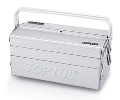 Ящик для инструмента TOPTUL TBAC0501 5 секций