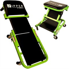 Подкатный лежак - стул Zipper 2 в 1 ZI-MHRK40