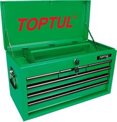Ящик для инструмента TOPTUL TBAA0601 6 секций