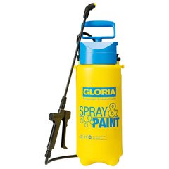Оприскувач Spray&Paint 5 л GLORIA 000101.0000
