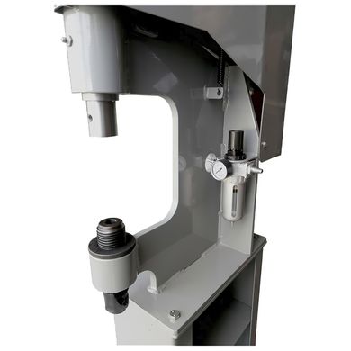 Заклёпочник пневматический для клёпки тормозных накладок (колодок) AIRKRAFT ZPTN0212