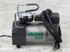 Компрессор автомобильный URAGAN 90120