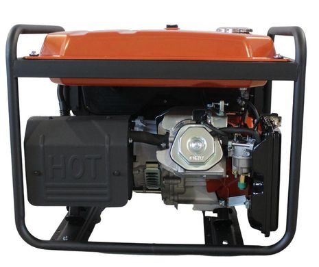 Бензиновый генератор EF Power RD6500S