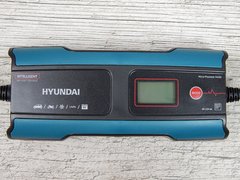 Интеллектуальное зарядное устройство 4А 120 Ач Hyundai HY 410