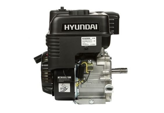 Бензиновий двигун Hyundai IC 200