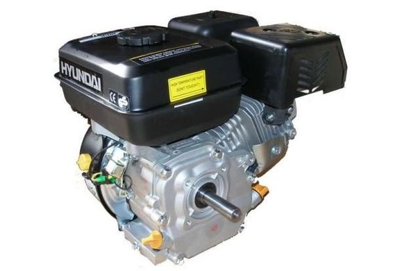 Бензиновий двигун Hyundai IC 200