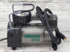 Автокомпрессор с автостопом URAGAN 90135