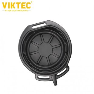 Поддон для слива масла 15л VIKTEC VT01634