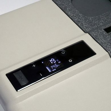 Холодильник автомобильный Brevia 52л (компрессор LG) 22765