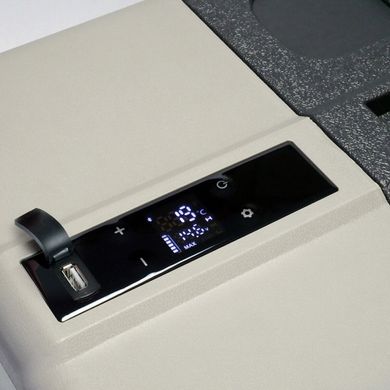 Холодильник автомобильный Brevia 52л (компрессор LG) 22765