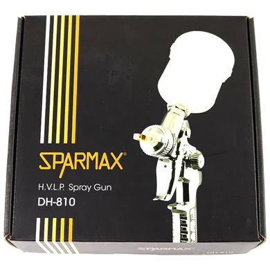 Краскопульт Sparmax DH-810 0.5мм HVLP (884001)