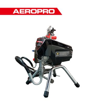 Безвоздушный распылитель краски AEROPRO R520