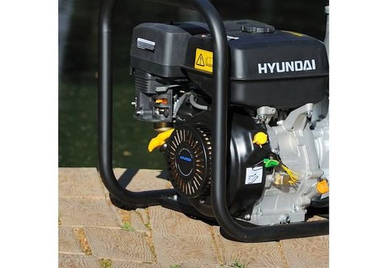 Мотопомпа для чистої води Hyundai HY 50