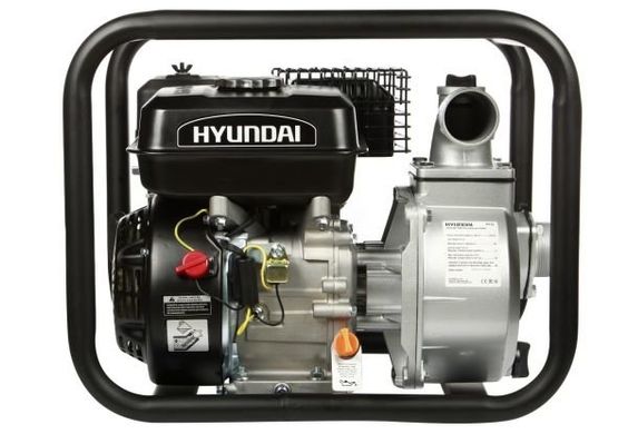 Мотопомпа для чистой воды Hyundai HY 53
