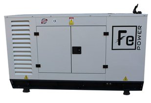Дизельный генератор 22,5 кВА/18 кВт FE POWER FE-Y 22,5 KVA