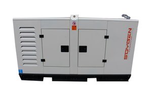 Дизельный генератор SOYGEN SGB 110 KVA