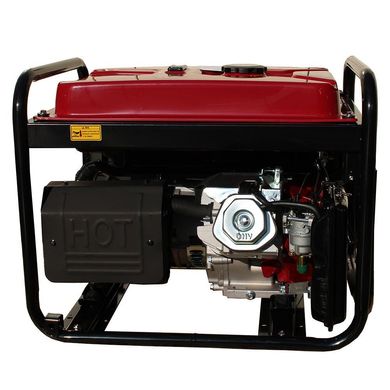 Бензиновый генератор EF Power V9500SE