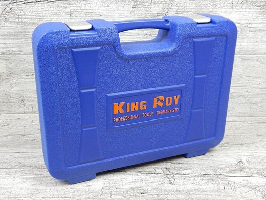 Набір інструментів King Roy 108MDA (108 одиниць)