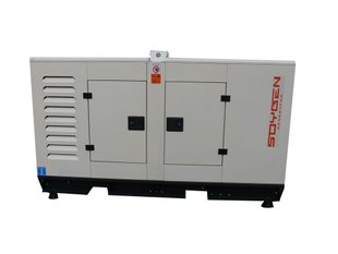 Дизельный генератор 35 кВА/28 кВт SOYGEN SGB 35 KVA