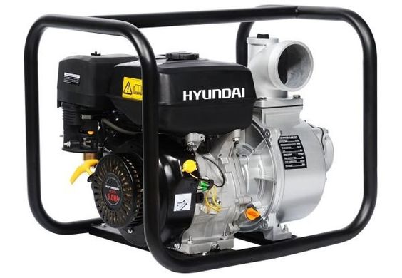 Мотопомпа для чистой воды Hyundai HY 101