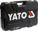 Набор инструментов для авто YATO YT-38841 (216 предметов)