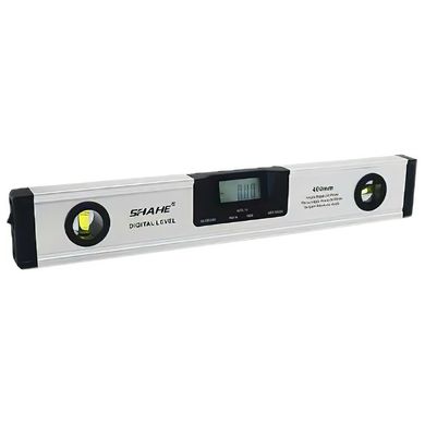 Цифровий багатофункціональний вимірювач рівня 4x90 °/400 мм PROTESTER 5419-400D
