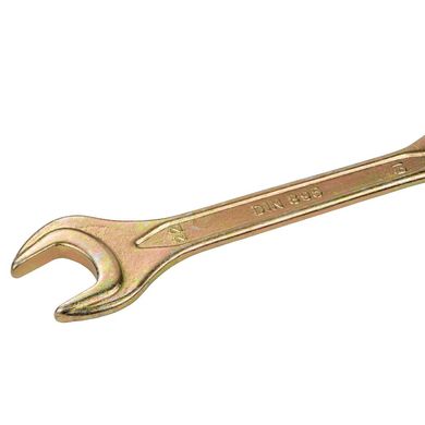 Ключи рожковые Sigma 6010291 8-22 мм 8 шт.
