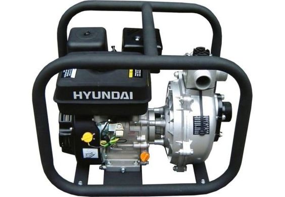 Високонапірна мотопомпа Hyundai HYH 50