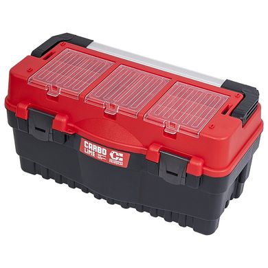 Ящик для інструменту S700 Carbo Red 25.5 "595x289x328 мм QBRICK SYSTEM SKRS700FCPZCZEPG001
