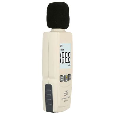 Измеритель уровня шума (шумомер) BENETECH GM1352