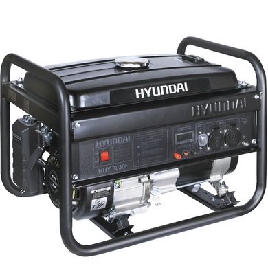 Бензиновий генератор Hyundai HHY 3030F