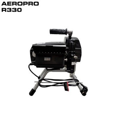 Безвоздушный распылитель краски AEROPRO R330