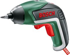 Аккумуляторный шуруповерт Bosch IXO 4,5 Нм