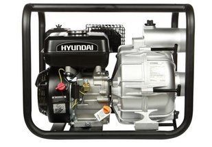 Мотопомпа для грязной воды Hyundai&nbsp;HYT 83