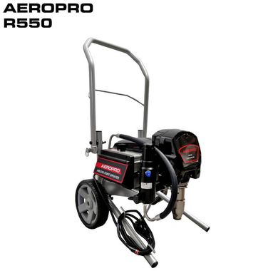 Аппарат окрасочный промышленный безвоздушный AEROPRO R550