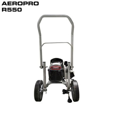 Апарат фарбувальний промисловий безповітряний AEROPRO R550