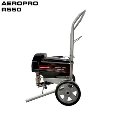 Апарат фарбувальний промисловий безповітряний AEROPRO R550