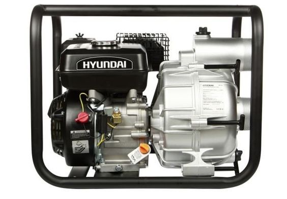 Мотопомпа для грязной воды Hyundai HYT 83