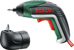 Аккумуляторный шуруповерт Bosch IXO V 4,5 Нм